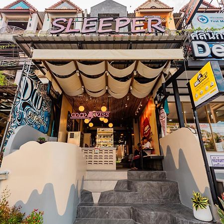 Sleeper Hostel Ao Nang Exterior photo